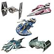Star Wars Clone Wars Vehicles Wave 3